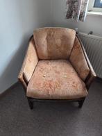 Fauteuil, Huis en Inrichting, Banken | Sofa's en Chaises Longues, Ophalen, Eenpersoons, 75 tot 100 cm, Zo goed als nieuw