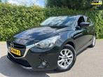 Mazda 2 1.5 Skyactiv-D Skylease+ Navi LM16" NL Auto, Voorwielaandrijving, Stof, Gebruikt, 4 cilinders