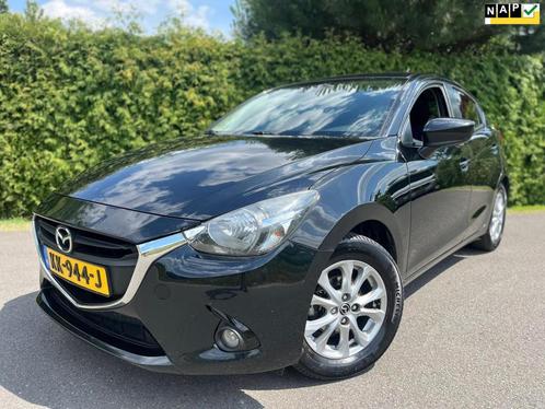 Mazda 2 1.5 Skyactiv-D Skylease+ Navi LM16" NL Auto, Auto's, Mazda, Bedrijf, Te koop, ABS, Airbags, Airconditioning, Boordcomputer