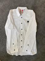 Nieuwe Vingino blouse, wit, jongens 158/164, Ophalen of Verzenden, Nieuw, Jongen, Overhemd of Blouse