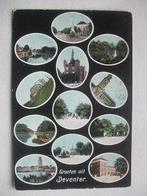 P165 Groeten uit Deventer - 1905, Verzenden, Voor 1920, Gelopen, Overijssel