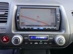 Honda civic hybrid origineel dubbeldin navigatie incl paneel, Ophalen of Verzenden, Honda