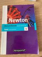 Newton Natuurkunde HAVO 1 - Informatieboek, Boeken, Ophalen of Verzenden, Zo goed als nieuw, Overige onderwerpen