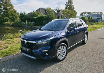 Suzuki S-Cross 1.5 Hybrid / Camera / Carplay / Stoelv. beschikbaar voor biedingen