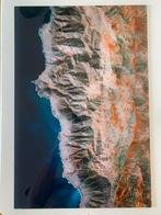 Luchtfoto Chili op plexiglas, Ophalen of Verzenden