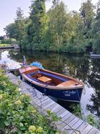 Mooie reddingssloep, Watersport en Boten, Sloepen, Binnenboordmotor, Diesel, Ophalen of Verzenden, Zo goed als nieuw