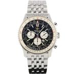 Breitling Navitimer 50th Anniversary 42 (Zeer goed/ 2003), Breitling, Staal, Ophalen of Verzenden, Staal