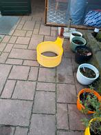 Korfbalpaal met korf 3 meter, Ophalen of Verzenden, Zo goed als nieuw, Korf of Paal