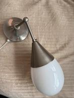 Gispen wandlamp druppel, Huis en Inrichting, Lampen | Wandlampen, Ophalen of Verzenden, Zo goed als nieuw