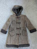 Prachtige lammycoat winterjas bontjas meisje 8/9 lammy, Ophalen of Verzenden, Zo goed als nieuw, Meisje, Jas
