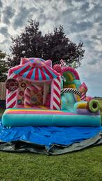 Springkussen Candy te koop zgan, Ophalen of Verzenden, Nieuw