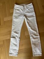 Purdey 5 pocket broek sinny model, Ophalen, Beige, Maat 34 (XS) of kleiner, Lang