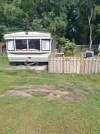 Instapklaar op een van de mooiste plaatsen op de camping., Caravans en Kamperen, Stacaravans