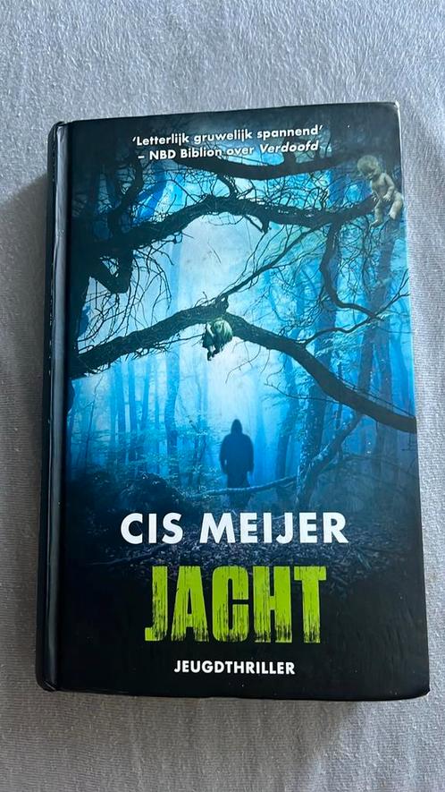 Cis Meijer - Jacht, Boeken, Kinderboeken | Jeugd | 13 jaar en ouder, Zo goed als nieuw, Ophalen of Verzenden