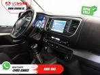 Fiat Scudo 2.0 MJ 145 pk L3 BPM VRIJ! (DEMO) Adapt.Cruise/ C, Auto's, Bestelauto's, Voorwielaandrijving, Stof, 4 cilinders, 2500 kg