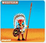 Western Inheemse Leider 6271, Ophalen of Verzenden, Zo goed als nieuw, Complete set