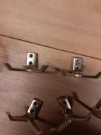 Kapstokhaken aluminium, Ophalen of Verzenden, Nieuw, Metaal, Minder dan 100 cm