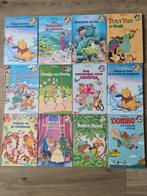 Walt disney boekenclub 12 boeken, Ophalen of Verzenden, Zo goed als nieuw, Sprookjes