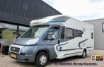 Chausson Welcome 625 (Vast Lengtebed+elec. Hefbed), Ringverwarming, Fiat, Diesel, 6 tot 7 meter