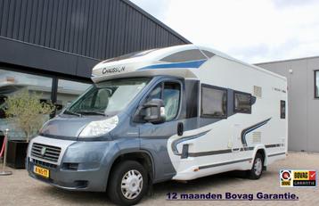 Chausson Welcome 625 (Vast Lengtebed+elec. Hefbed) beschikbaar voor biedingen