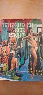 Duizend en één nacht, Boeken, Sprookjes en Fabels, Ophalen of Verzenden, Gelezen