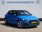 Audi A1 Sportback 30 TFSI S Line Pro Line S|110PK|LED|Clima|, Voorwielaandrijving, Electronic Stability Program (ESP), Stof, Blauw