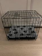 Bench te koop, Dieren en Toebehoren, Ophalen of Verzenden, Zo goed als nieuw, Minder dan 75 cm, Minder dan 65 cm