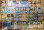 1st edition Pokemon Dutch NL Base Set, Ophalen of Verzenden, Zo goed als nieuw, Meerdere kaarten