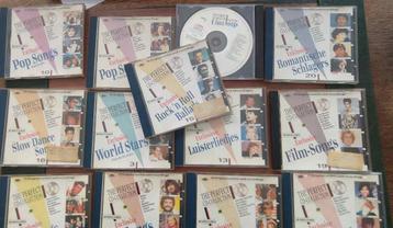 Serie CD 's The Perfect Collection - 13 CD 's beschikbaar voor biedingen