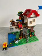 Lego creator 3 in 1 boomhut compleet incl boekjes, Ophalen of Verzenden, Zo goed als nieuw