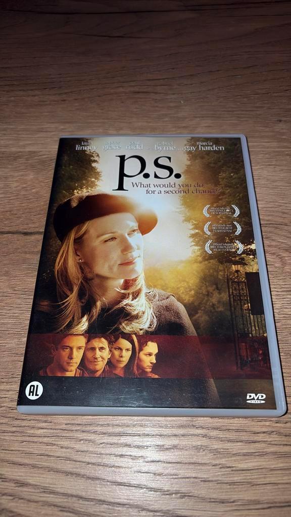 P.S. / PS met Laura Linney, Topher Grace en Paul Rudd., Cd's en Dvd's, Dvd's | Drama, Zo goed als nieuw, Vanaf 16 jaar, Ophalen of Verzenden