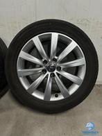 6mm! Originele VW Caddy Golf Touran 17 inch velgen 5x112 zom, Gebruikt, -, -, Banden en Velgen