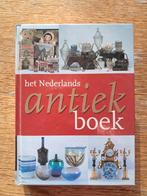Het Nederlands Antiek Boek - Drs. Jeannette ten Kate, Ophalen of Verzenden