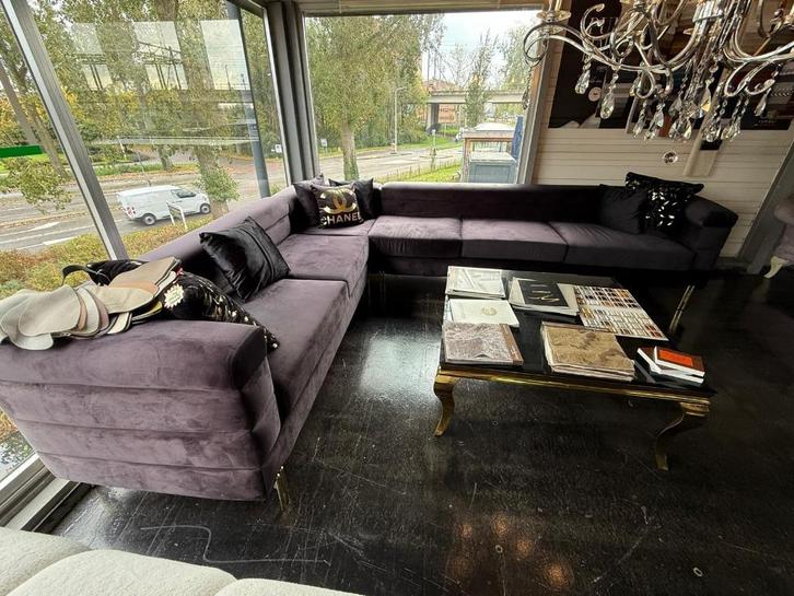 Wij stoppen ermee !! Nu of nooit laatste sets, Huis en Inrichting, Banken | Bankstellen, Nieuw, Vierpersoons of meer, 150 cm of meer