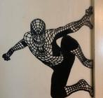 Spiderman Muur Decoratie, Ophalen of Verzenden, Zo goed als nieuw