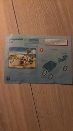 Leuke playmobil ijskraam, Ophalen of Verzenden