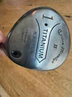 Driver 1 titanium 9.5 graden, Sport en Fitness, Golf, Overige merken, Ophalen of Verzenden, Club