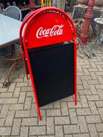 Coca ca stoepbord, Ophalen, Gebruiksvoorwerp, ., Zo goed als nieuw