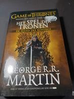 Het Spel der Tronen - George R.R. Martin, Ophalen of Verzenden, Gelezen, George R.R. Martin