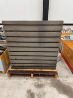 Grote hoekplaat 1120mmx1120mm, Ophalen, Gebruikt