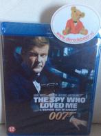 Blu ray James bond 007 the spy who loved me, Cd's en Dvd's, Blu-ray, Ophalen of Verzenden, Actie, Nieuw in verpakking