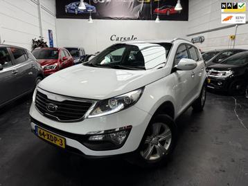 Kia Sportage 1.6 GDI X-ecutive Plus Pack camera beschikbaar voor biedingen