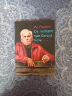 De nadagen van Gerard Reve - Ad Fransen, Ophalen of Verzenden, Gelezen, Ad Fransen
