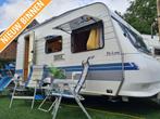 HOBBY DE LUXE 440 SF / MOVER / ISABELLA SUN Z LUIFEL, Overige typen, Hobby, Bedrijf, Treinzit