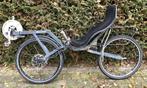 Ligfiets, Fietsen en Brommers, Fietsen | Ligfietsen, Ophalen, Gebruikt, Onderstuur, Flevobike
