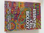 Essential cell biology, Boeken, Diverse auteurs, Ophalen of Verzenden, Beta, WO