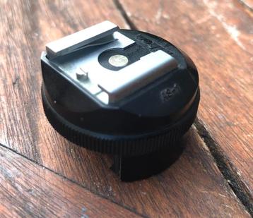 Nikon flitsadapter AS-1 (voor F en F2) beschikbaar voor biedingen