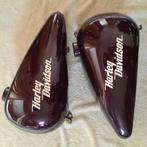 Harley-Davidson tankset, shovelhead, evo, nieuwstaat., Ophalen of Verzenden, Nieuw