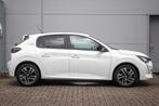Peugeot 208 1.2 PureTech 100 Style - All-in rijklrprs | Appl, 12 maanden, Gebruikt, Wit, 1200 kg