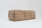 Togo Moyen sofa Michel Ducaroy Ligne Roset Alcantara, Ophalen, Gebruikt, 100 tot 125 cm, 150 tot 200 cm
